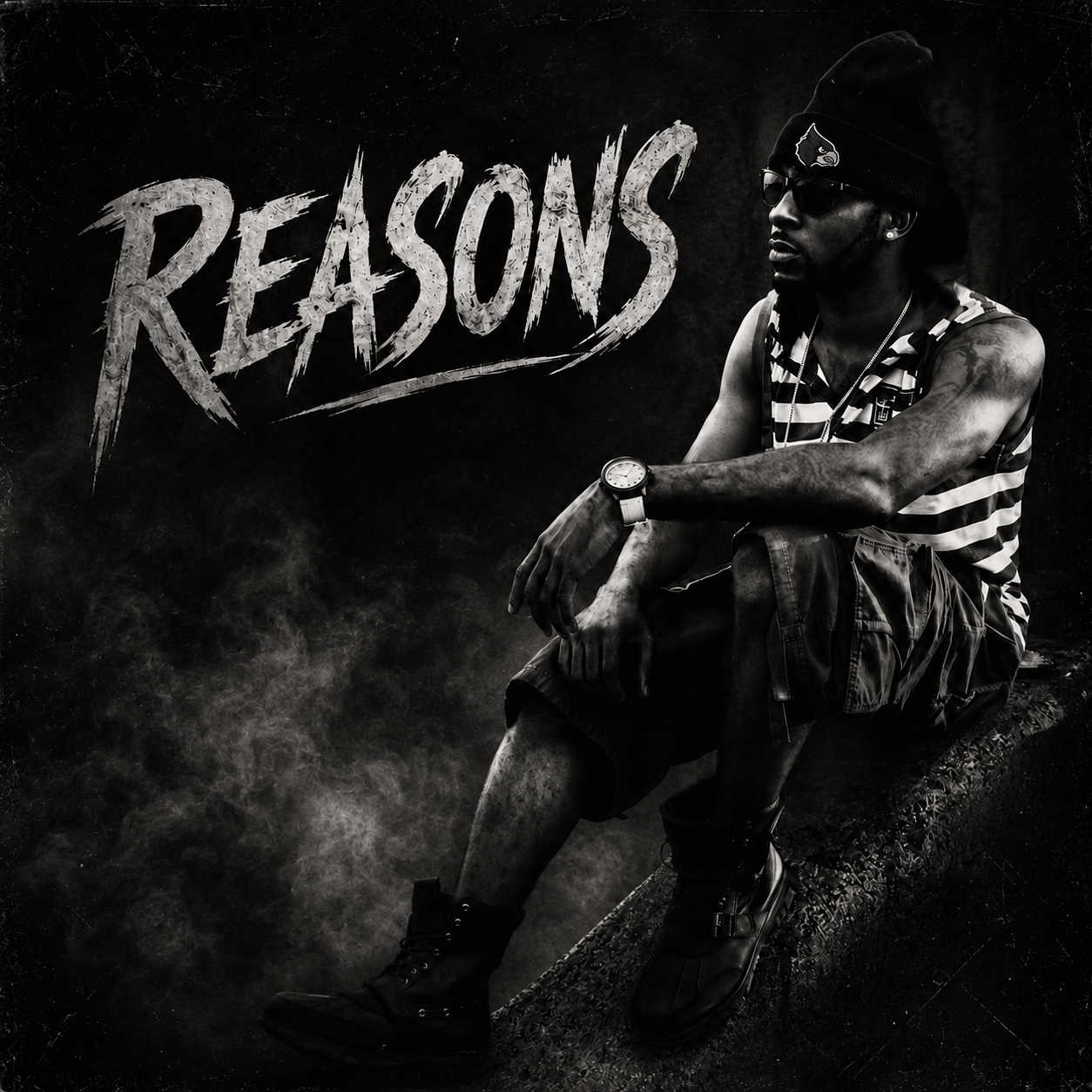 Reasons single cover by MonstaBoiDaKid